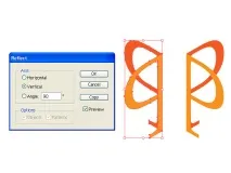 Робимо емблему в Adobe Illustrator (переклад) емблему
