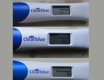 Цифровий тест на вагітність та овуляцію ціна, відгуки Clearblue Digital вагітність