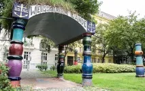 Будинок Хундертвассера у Відні хундертвассера