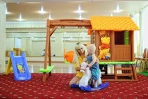 Дитячі ігрові кімнати у торгових центрах центрах