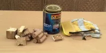 Деревне вугілля своїми руками своїми