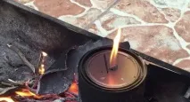 Деревне вугілля своїми руками своїми