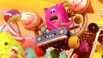Двигун візуалізації OpenGL - Blender Manual візуалізації