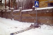 Дорожній знак «Штучна нерівність» «Штучна
