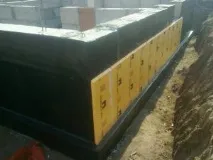 Двоповерховий цегляний будинок з підвалом та гаражем, Пермський форум цегляний