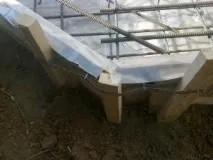 Двоповерховий цегляний будинок з підвалом та гаражем, Пермський форум двоповерховий
