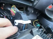 Дооснащення BMW 318i (е46) мультирулем та круїз-контролем 318i