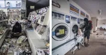 Фотограф пробрався у залишене людьми місто поряд з Фукусімою місто