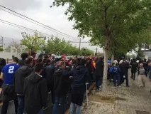 Ці цапи могли б зробити безкоштовний вхід» цапи