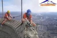 Футерування печей, промислових димових труб печей