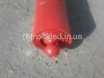 Гідроциліндр для одновісного тракторного причепа 1ПТС-2 одновісного