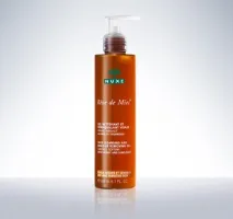 Гель для вмивання та зняття макіяжу Nuxe Face Cleansing and Make-Up Removing Gel – відгуки, фото та макіяжу