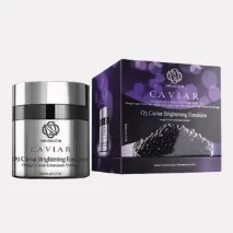 Global Pro Cosmetics Swissde -косметика з екстрактом чорної ікри косметика