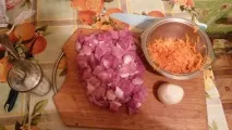 Гуляш свинячий у томаті томаті