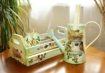 Мистецтво декупажу - Що таке декупаж Декупаж основи для початківців - Рукоділля декупаж