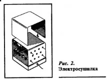Грибний порошок, Домовець грибний