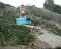 Джерело Свято-Касперівського жіночого монастиря - Етнографічний Донбас етнографічний