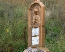 Джерело Свято-Касперівського жіночого монастиря - Етнографічний Донбас монастиря