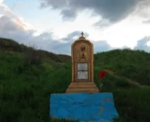 Джерело Свято-Касперівського жіночого монастиря - Етнографічний Донбас жіночого