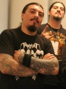 Інтерв’ю з Krisiun дуже