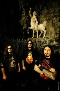 Інтерв’ю з Krisiun інтерв