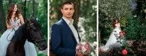Ідеальне весілля Олексія та Христини весілля