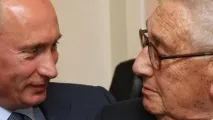 Як Генрі Кісінджер академіком РАН став кісінджер