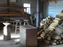 Які пічки для гаража можна використовувати гаража
