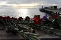 Як падав Ту-154, катастрофу бачив прикордонник ФСБ. катастрофу