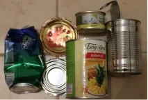 Як правильно сортувати сміття пластик, скло, папір, метал сміття