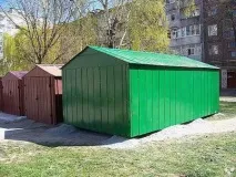 Як оформити дарчу на гараж у 2018 році, документи необхідні для дарування оформити