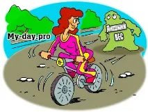 Як схуднути катаючись на велосипеді засіб доступний кожному велосипеді