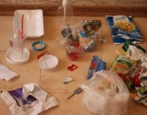 Як правильно сортувати сміття пластик, скло, папір, метал скло