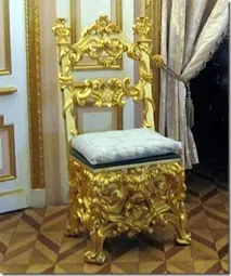 було