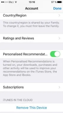 Як скасувати підписки на iOS, які списують гроші з картки підписки