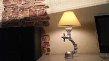 Як зробити самому світильник у стилі лофт лофт