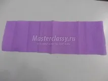 Як зробити Кошик з астрами з цукерок своїми руками зробити
