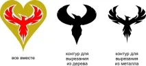 Як зробити кулон своїми руками руками