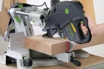 Як вибрати торцювальну пилку Festool і не заплутатися вибрати