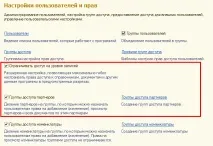 Як зареєструвати нового користувача та визначити для нього права нового