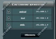 Як дізнатися хто підключений до WiFi роутера і подивитися клієнтів бездротової мережі, Як налаштувати дізнатися