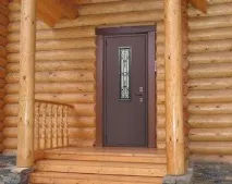 Як встановити та утеплити двері в дерев’яному будинку своїми руками монтаж коробки та утеплення дверей утеплити