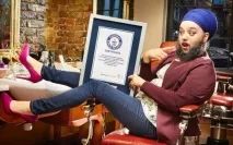 Книга рекордів Гіннесса-2017 найнезвичайніші досягнення - новини життя книга