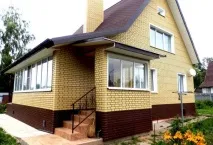 Клінкерні панелі для фасаду види (під цеглу, камінь тощо) панелі