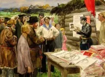 Козаки у Громадянську війну козаки