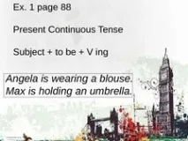 Конспект уроку англійської мови на тему - Dress Right - (- Одягайтеся правильно!); 5 клас - До англійської