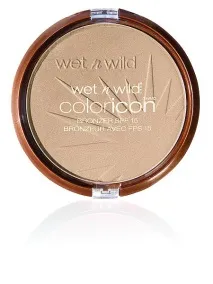Компактна пудра для обличчя бронзатор color icon bro, E7431 reserve your cabana Wet n Wild 3142652 обличчя