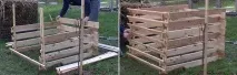 Компостна яма своїми руками. зробити