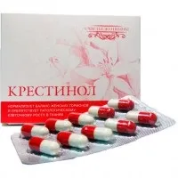 Крестинол, ЦТО Петра Солдатенкова крестинол