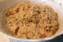 Котлети курячі з сиром - Покроковий рецепт з фото, Страви з курки курячі